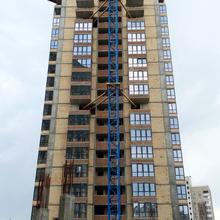 Хід будівництва ЖК Polar Park, 1 будинок, червень 2026