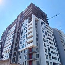 Ход строительства ЖК Paradise Avenue, 7 дом, июнь 2026