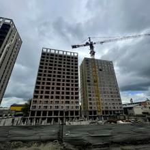 Хід будівництва ЖК Бетховен, 0, червень 2026