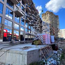 Ход строительства ЖК Тhe TENTH House, 1 дом, июнь 2026