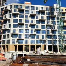 Ход строительства ЖК Тhe TENTH House, 1 дом, июнь 2026
