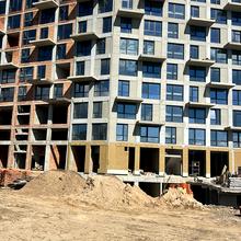 Ход строительства ЖК Тhe TENTH House, 1 дом, июнь 2026