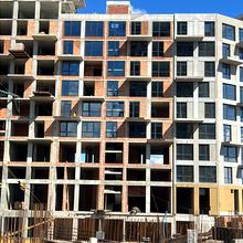Ход строительства ЖК Тhe TENTH House, 2 дом, июнь 2026