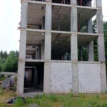 Хід будівництва ЖК Сосновий, 2 будинок (секції 1-4), червень 2026
