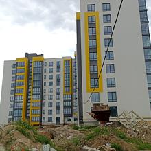Хід будівництва ЖК Нові Байківці, 3 будинок, червень 2026