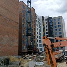 Хід будівництва ЖК Нові Байківці, 4 будинок, червень 2026