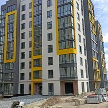 Хід будівництва ЖК Нові Байківці, 3 будинок, червень 2026