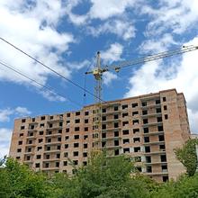 Хід будівництва вул. Володимира Великого, 2 будинок, червень 2026