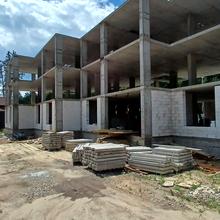 Хід будівництва Клубний будинок СОСНОВИЙ-23, 1-4 секції, червень 2026