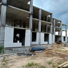 Хід будівництва Клубний будинок СОСНОВИЙ-23, 1-4 секції, червень 2026