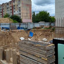 Хід будівництва ЖК Gloria, 5 секція, червень 2026