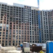 Хід будівництва ЖК SKY AVENUE, 3 будинок, червень 2026