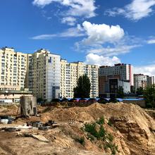 Хід будівництва ЖК SKY AVENUE, 4 будинок, червень 2026