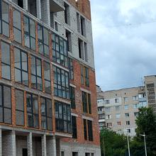Хід будівництва ЖК Панорама, 3 секція, червень 2026