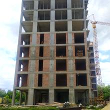 Ход строительства ЖК KromaxBud, 3 дом, июнь 2026