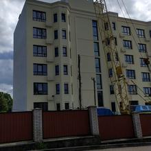 Хід будівництва ЖК Віденський Квартал, секції Н, П, червень 2026
