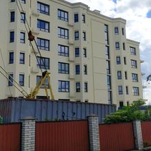 Хід будівництва ЖК Віденський Квартал, секції Н, П, червень 2026