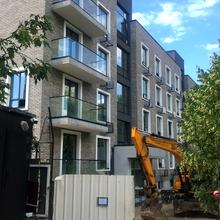 Ход строительства Sovskyi Club House, 1-2 секции, июнь 2026