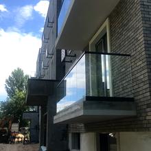 Ход строительства Sovskyi Club House, 1-2 секции, июнь 2026