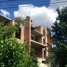 Хід будівництва ЖК Apartment like House, Будинок, червень 2026
