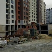 Хід будівництва ЖК Modern Home, 4 будинок, червень 2026