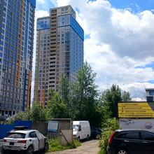 Ход строительства ЖК Урловский-1, 1 дом, июнь 2026