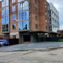Ход строительства ЖК Волошкові озера, Дом, июнь 2026