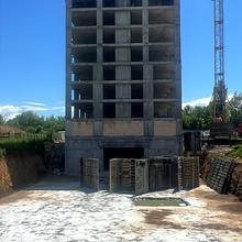 Ход строительства ул. Гетьмана Мазепы, Дом, июнь 2026