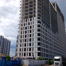 Ход строительства ЖК Star City, 5 дом, июнь 2026