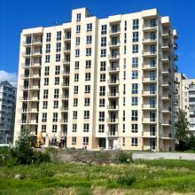 Ход строительства ЖК Family Comfort, 1 дом, июнь 2026