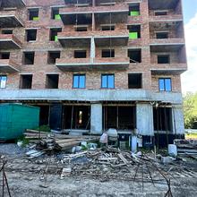 Хід будівництва ЖК Dobrobud 2.0, 1 секція, червень 2026