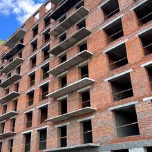 Ход строительства ЖК Family House, 1 дом, июнь 2026