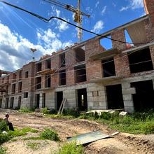 Ход строительства ЖК Family House, 1 дом, июнь 2026