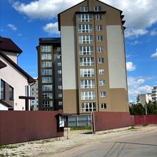 Ход строительства ЖК Гимназия, 1-2 секции, июнь 2026