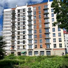 Ход строительства ЖК Park House, Дом, июнь 2026