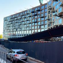 Ход строительства ЖК Тhe TENTH House, 1 дом, июнь 2026