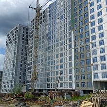 Хід будівництва вул. Олександра Смакули, 8, 10 будинок, червень 2026
