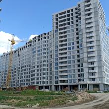 Хід будівництва вул. Олександра Смакули, 8, 10 будинок, червень 2026