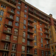 Ход строительства просп. Независимости, 106а, 8 секция, июнь 2026