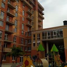 Ход строительства просп. Независимости, 106а, 9 секция, июнь 2026