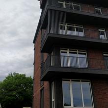 Хід будівництва Клубний будинок Безпечний дім, 1-2 секції, червень 2026