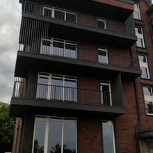 Хід будівництва Клубний будинок Безпечний дім, 1-2 секції, червень 2026