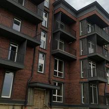 Хід будівництва Клубний будинок Безпечний дім, 1-2 секції, червень 2026