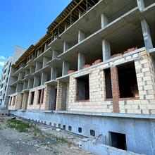 Ход строительства ЖК Empatika, 7-8 секции, июнь 2026