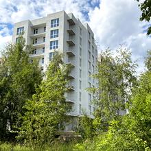 Ход строительства ЖК Зіркова Вежа 2, 1, 2 секции, июнь 2026