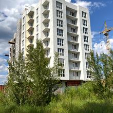Ход строительства ЖК Зіркова Вежа 2, 1, 2 секции, июнь 2026