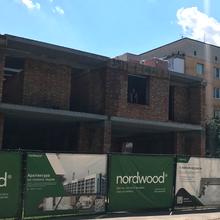 Хід будівництва ЖК Nord-Wood, 1 будинок, червень 2026