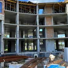 Хід будівництва ЖК Північна фортеця, 5 секція, червень 2026