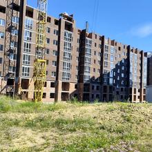 Хід будівництва ЖК Амстердам, 4 будинок, червень 2026