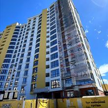 Хід будівництва ЖК Lystopad, 1 будинок, червень 2026